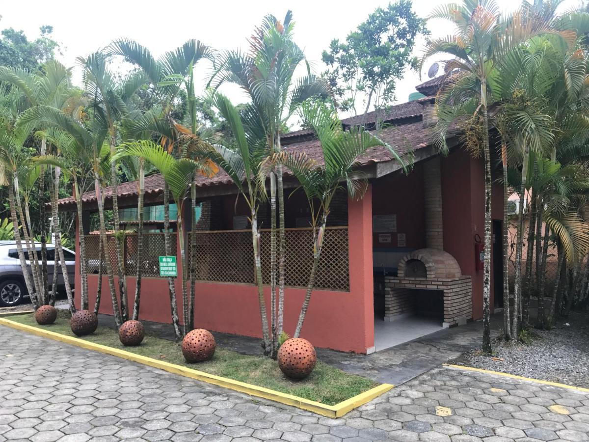 Sun Flat Maresias !! 2 Quartos Piscina Churrasqueira Wifi Estacionamento 230M Da Praia São Sebastião Exterior foto