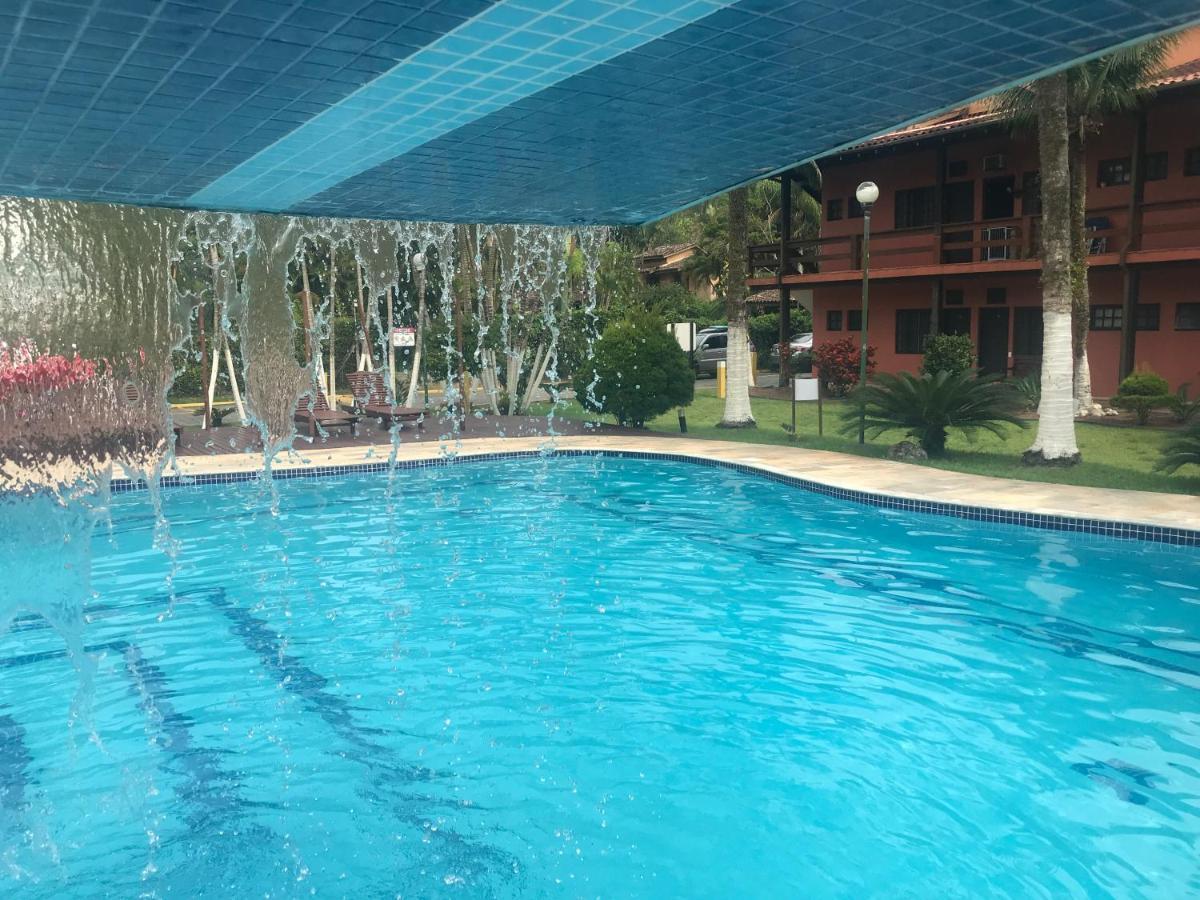 Sun Flat Maresias !! 2 Quartos Piscina Churrasqueira Wifi Estacionamento 230M Da Praia São Sebastião Exterior foto