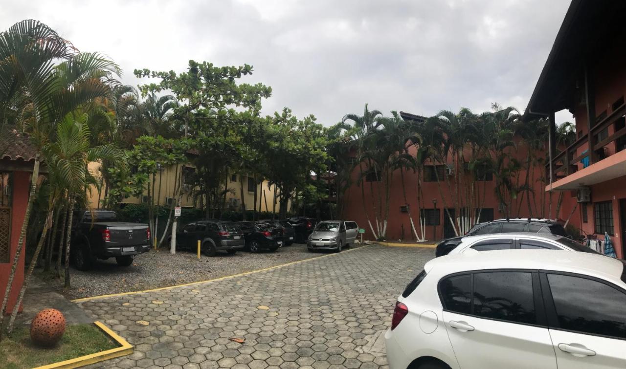 Sun Flat Maresias !! 2 Quartos Piscina Churrasqueira Wifi Estacionamento 230M Da Praia São Sebastião Exterior foto