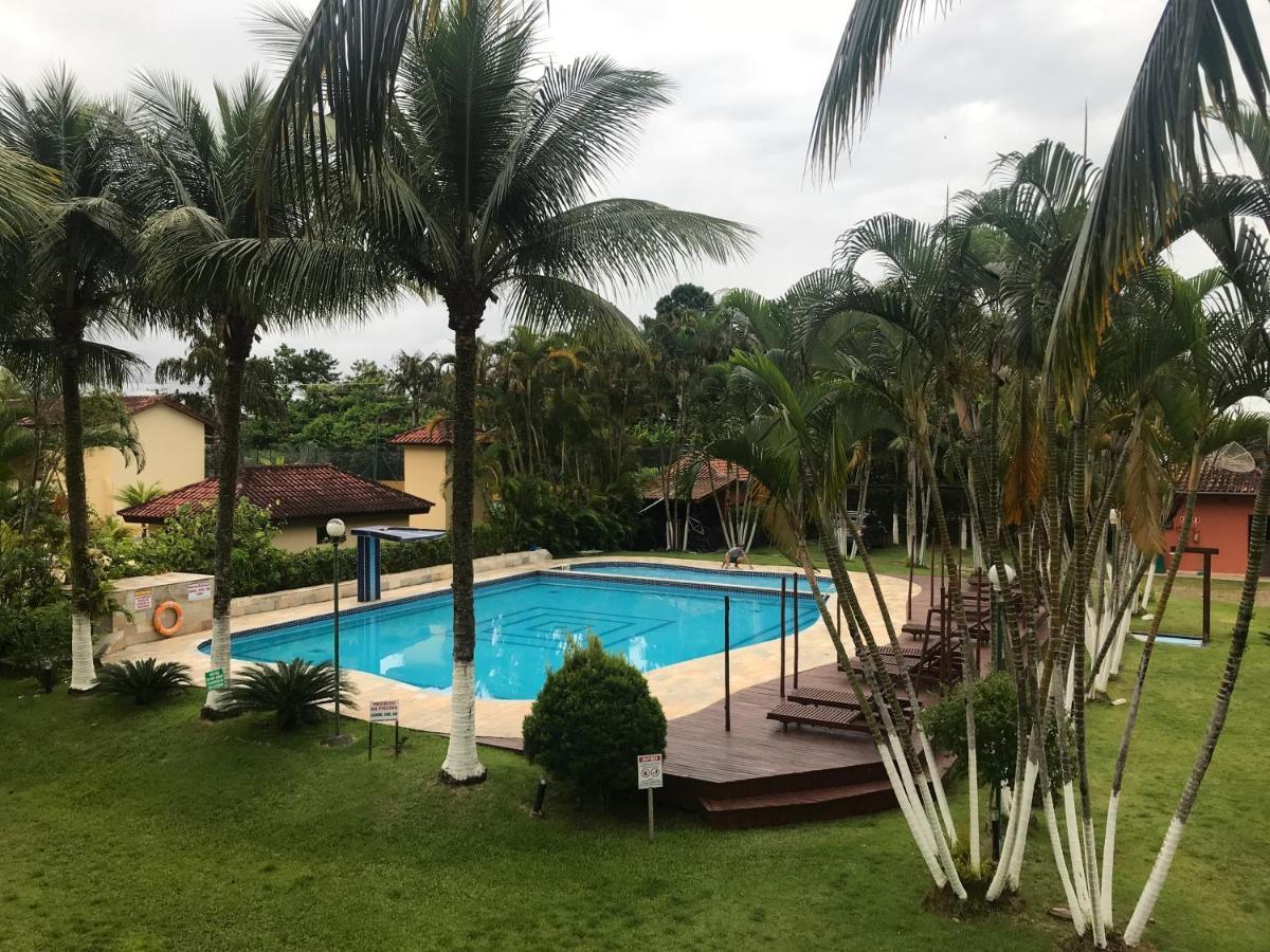 Sun Flat Maresias !! 2 Quartos Piscina Churrasqueira Wifi Estacionamento 230M Da Praia São Sebastião Exterior foto