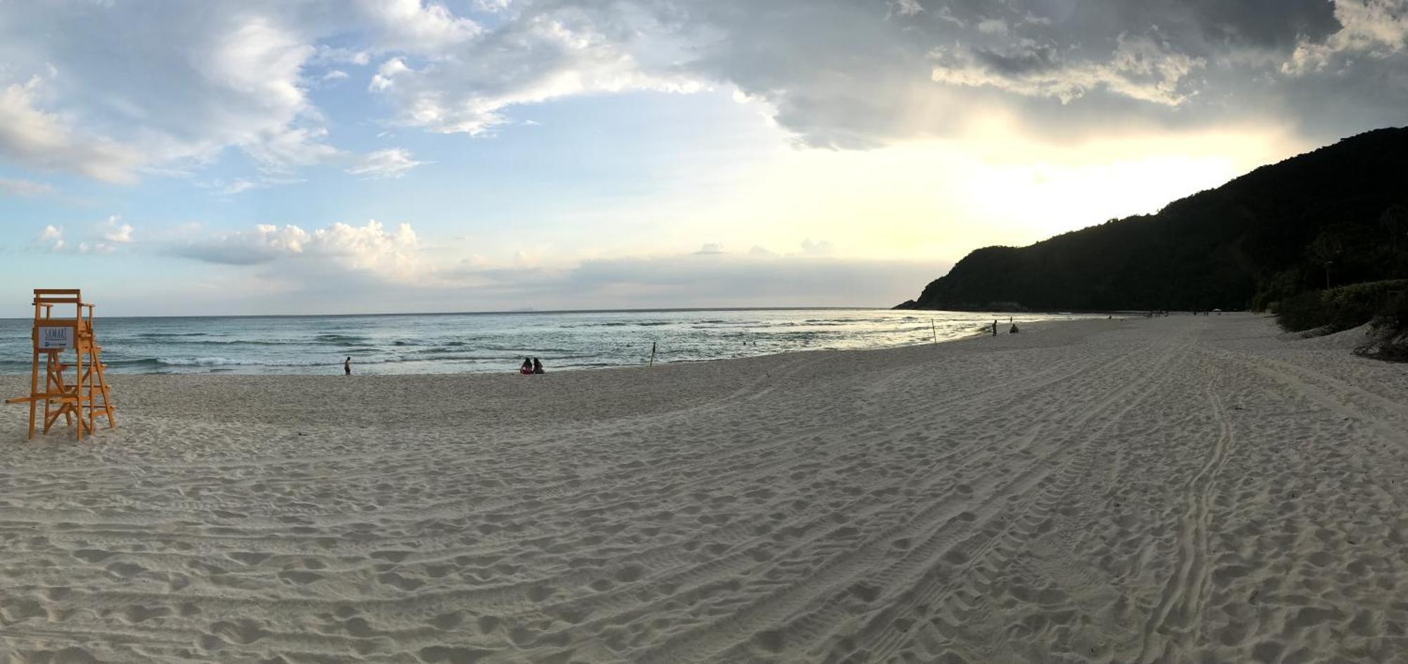 Sun Flat Maresias !! 2 Quartos Piscina Churrasqueira Wifi Estacionamento 230M Da Praia São Sebastião Exterior foto